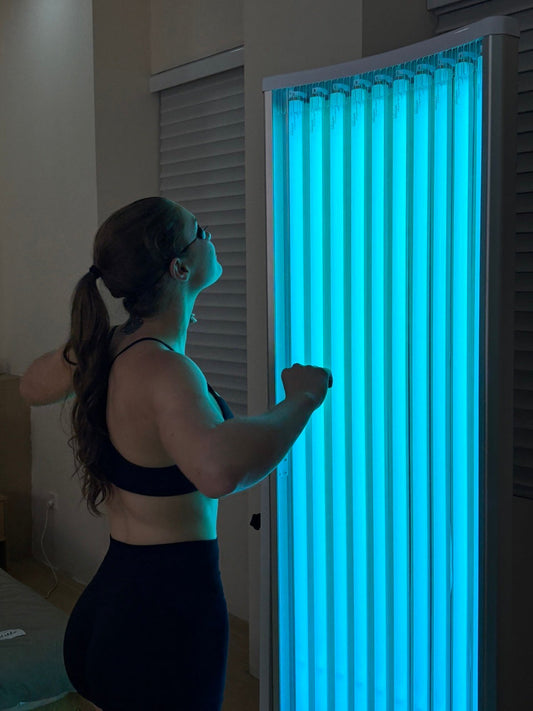 How much UV radiation can your skin handle?