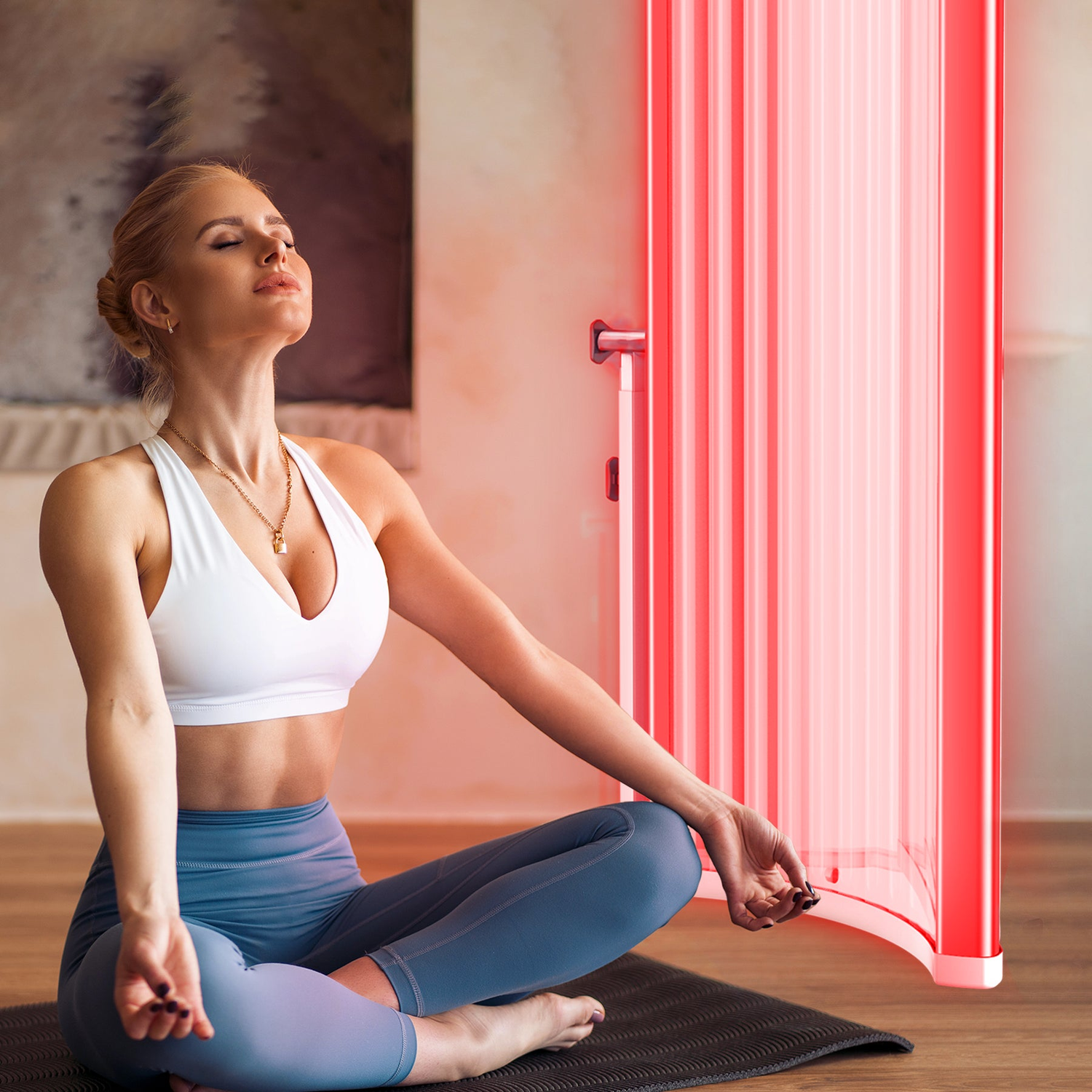 Collagen Red Light Regeneration