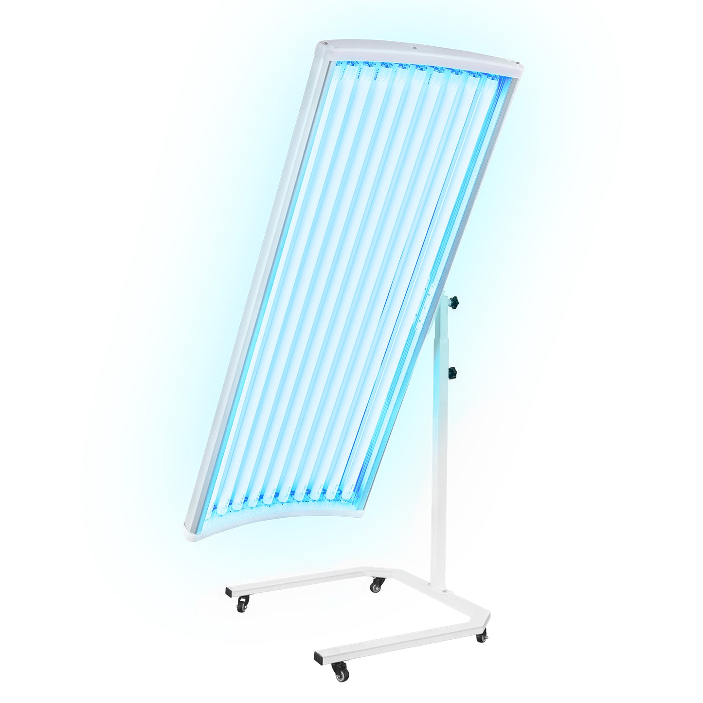 Tanning Lamp ,Pannel Size 72.3X17.95 IN ,Faster and Even Full-Body Portable Tanning bed at Home with Free 360°Stand,1000W German Tubes for Safe Tanning, Achieve a Bronze Glow.