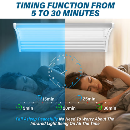 UVB Tanning Lamp  for Body  with 1000W German Cosmedico Special Tanning Lamps,360-Degree Adjustable Stand   Blue Sun Light for Home Use,Smooth Streak-Free Bronze in  Less Time.