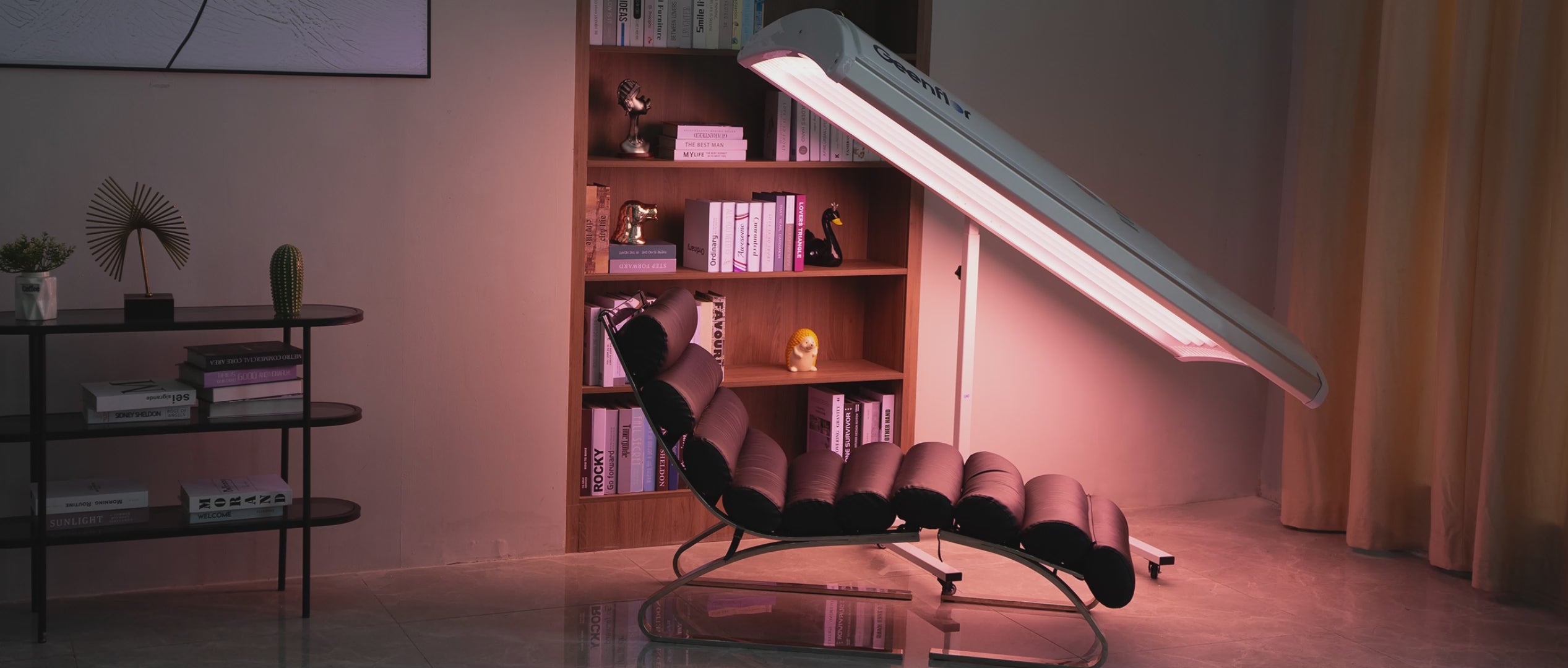 Load video: Geenflor